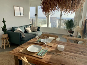 Sunset Ocean View Apartment mit SPA und Parking